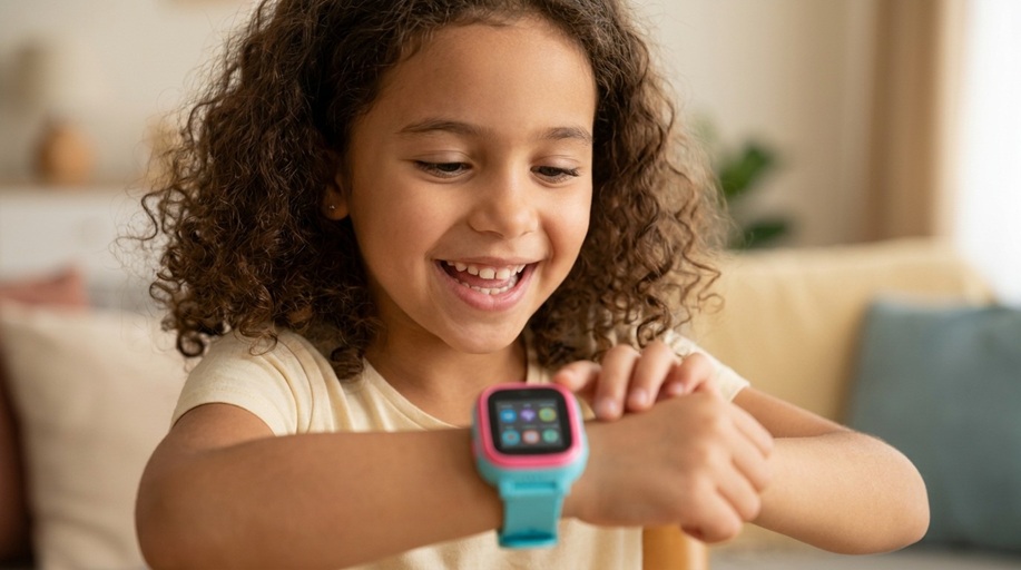 What to Actually Look for When Buying a Smartwatch for Your Daughter