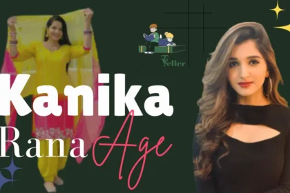 kanika rana age