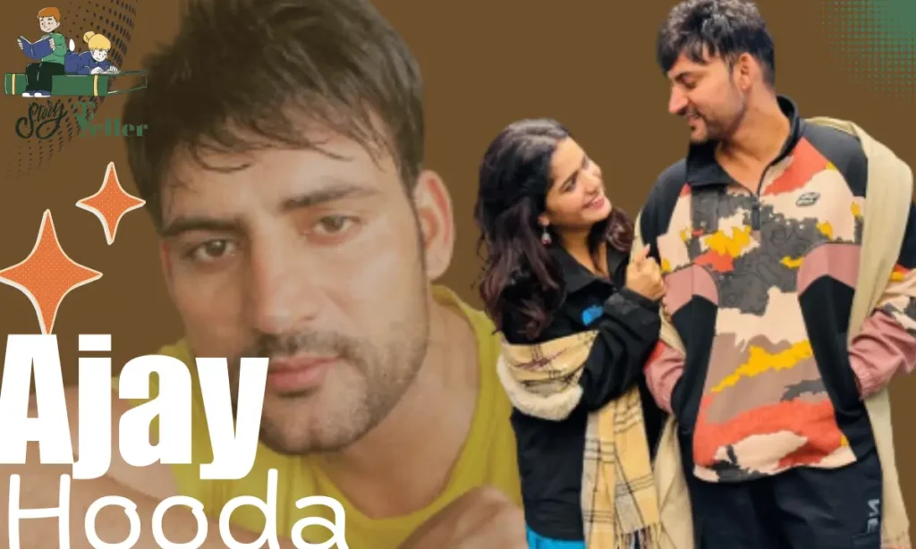 Ajay Hooda Wife Name