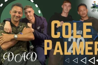 Cole Palmer Dad