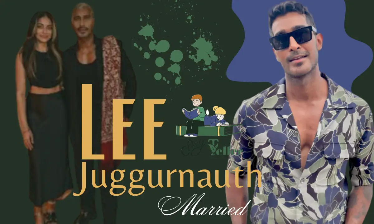 Is Lee Juggurnauth Married