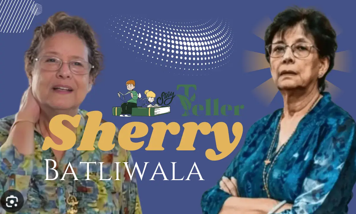 Sherry Batliwala