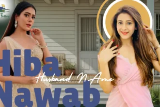 Hiba Nawab Husband Name