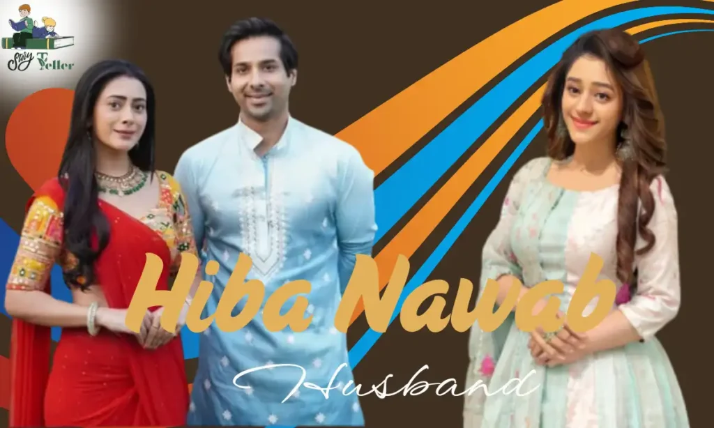 Hiba Nawab Husband Name & Relationships