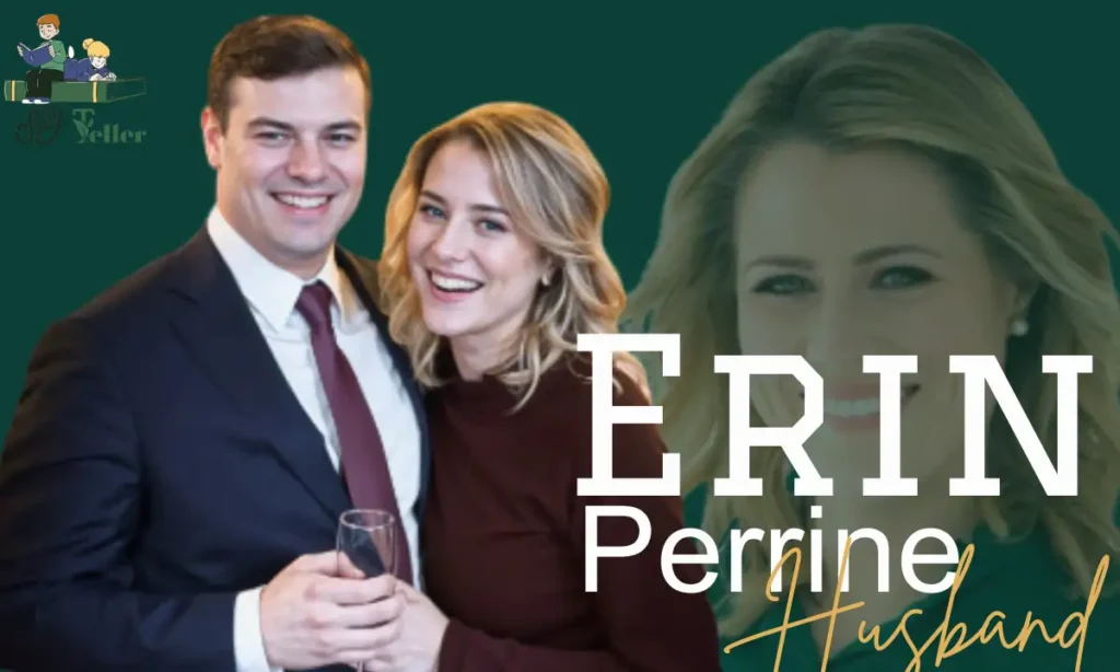 Erin Perrine Husband and Married Life