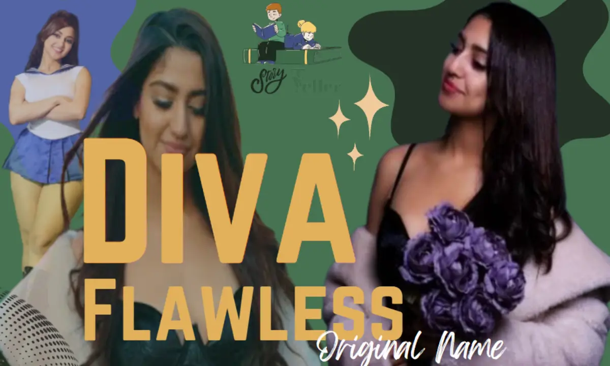 Diva Flawless Original Name