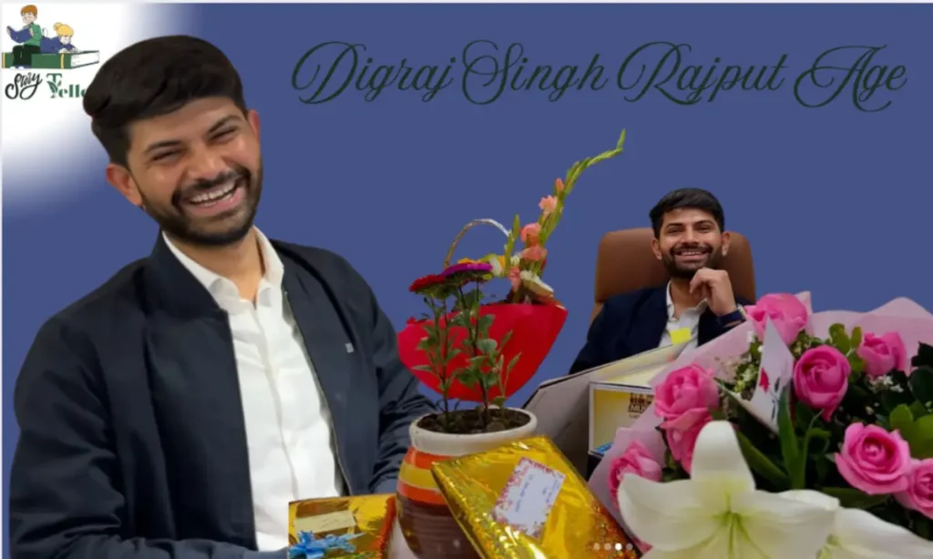 Digraj Singh Rajput Age 