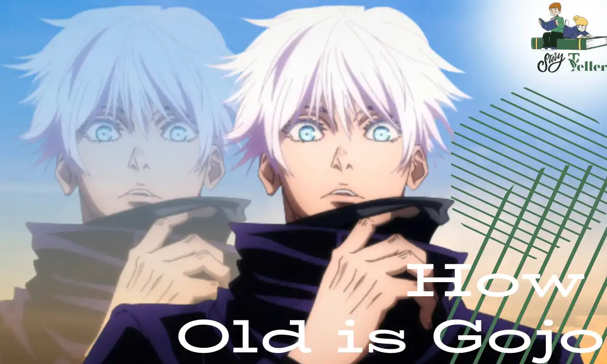 how old is gojo