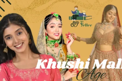 Khushi Mali Age