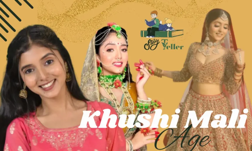 Khushi Mali Age