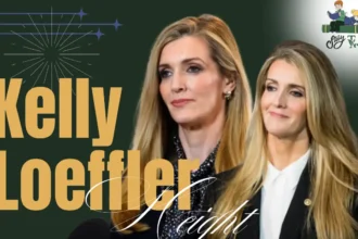 Kelly Loeffler Height