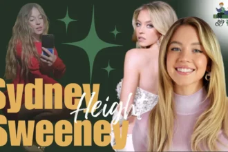 Sydney Sweeney Height
