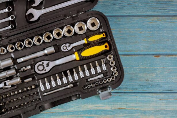 Essential Mechanic Tool Sets