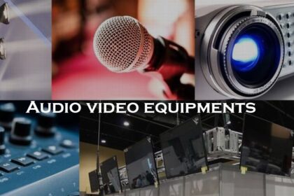 The Ultimate Guide to Audio Visual Equipment Rental