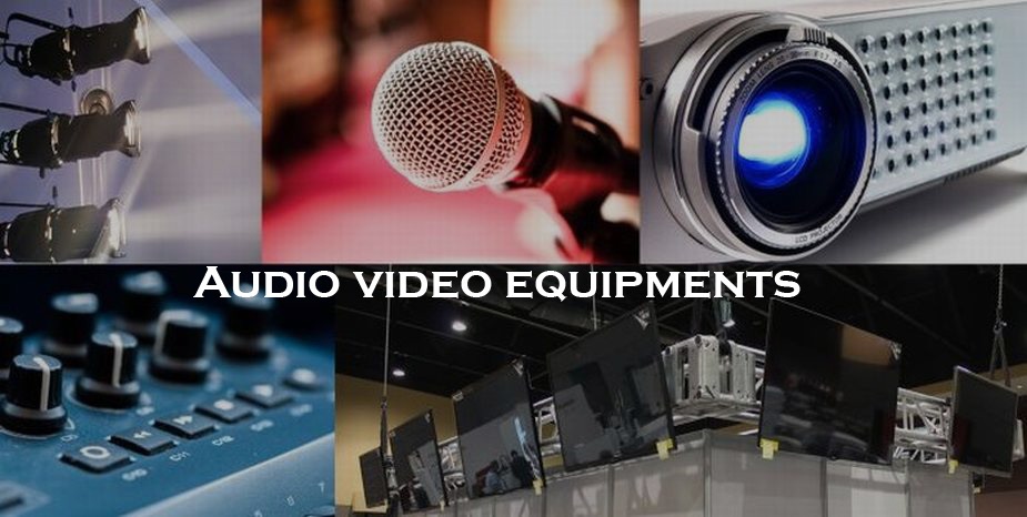 The Ultimate Guide to Audio Visual Equipment Rental