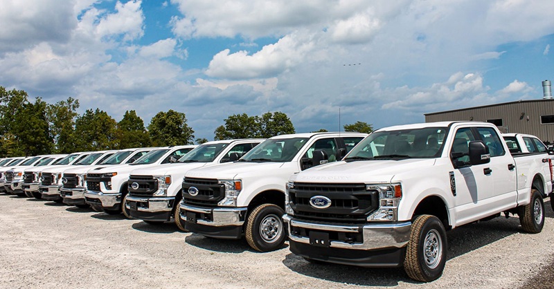 How Pickup Truck Rentals Can Benefit Small Businesses                       