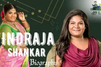 Indraja Shankar Age