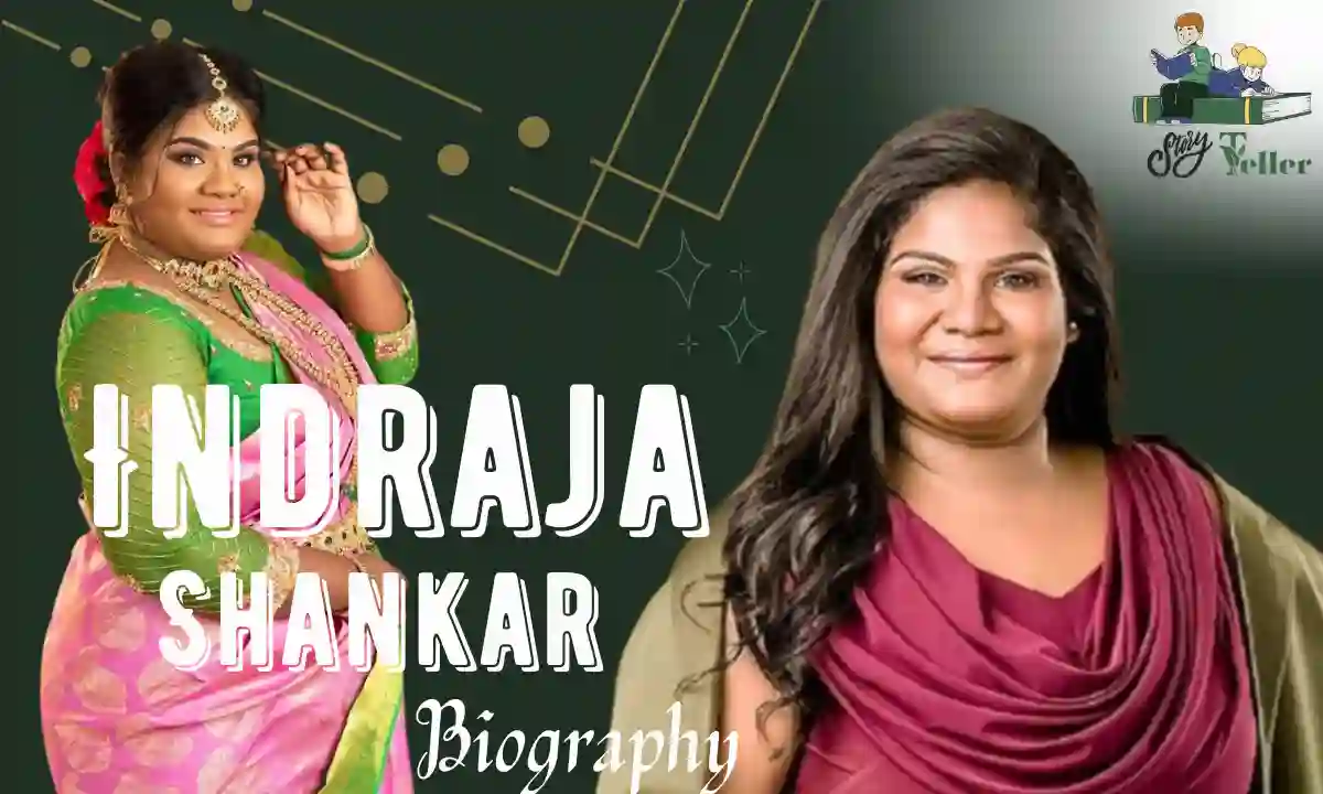 Indraja Shankar Age