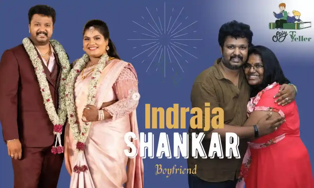 Indraja Shankar Boyfriend and Relationships
