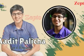 Aadit Palicha Age