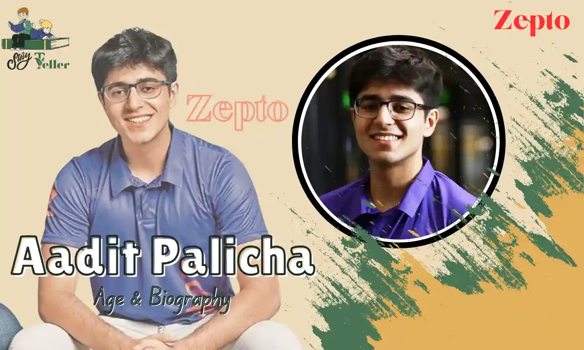 Aadit Palicha Age