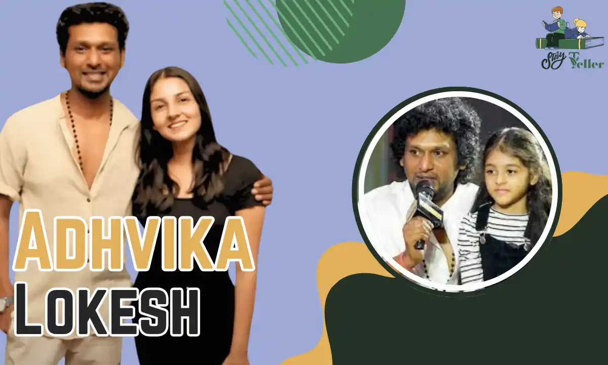 Adhvika Lokesh
