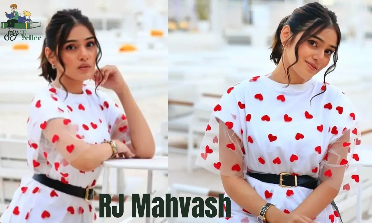 Family Story of RJ Mahvash