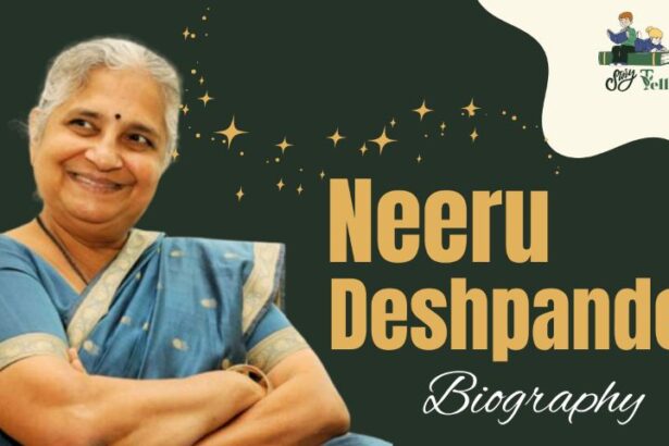 Neeru Deshpande