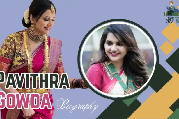 Pavithra Gowda Age