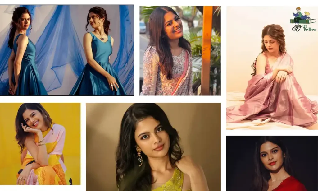 Career Journey of Sanjana Krishnamoorthy