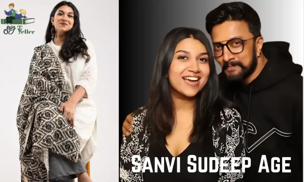 Sanvi Sudeep Age