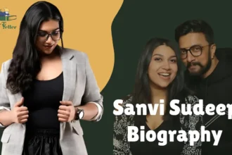 Sanvi Sudeep Age