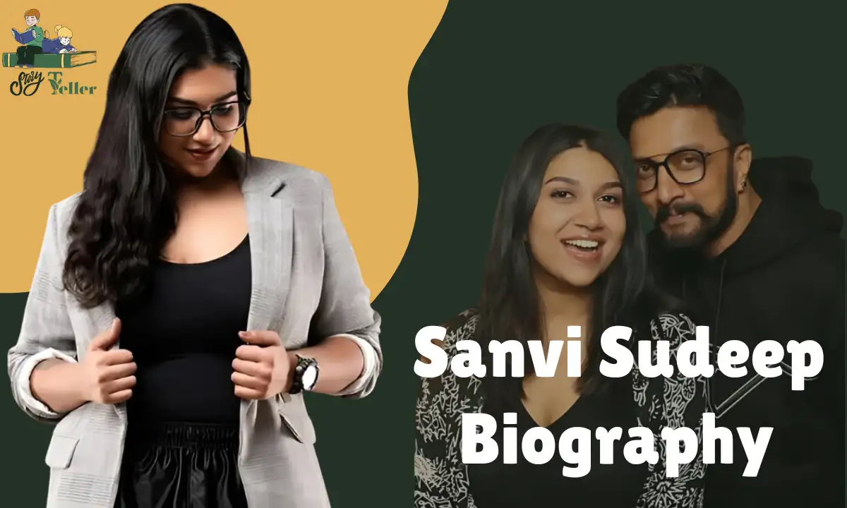 Sanvi Sudeep Age