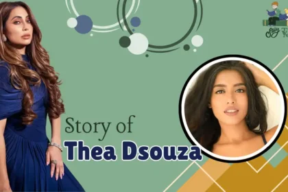 Thea Dsouza