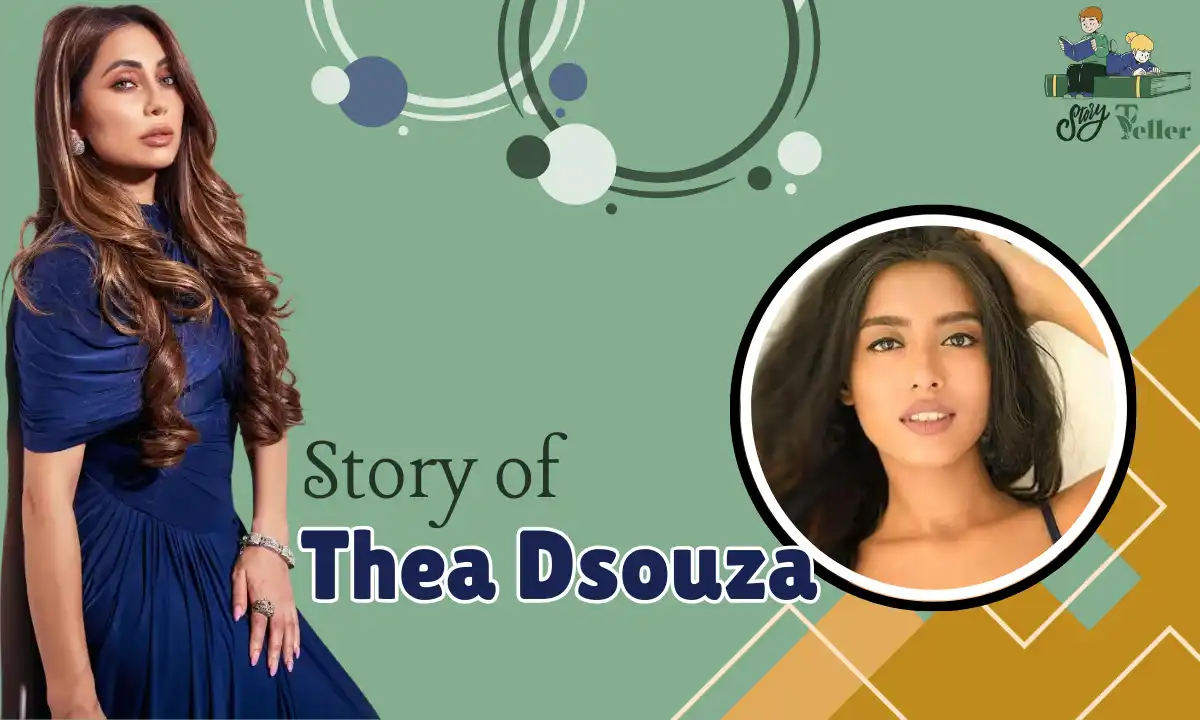Thea Dsouza