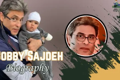 Bobby Sajdeh
