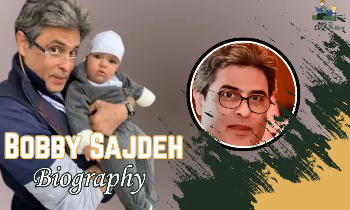 Bobby Sajdeh