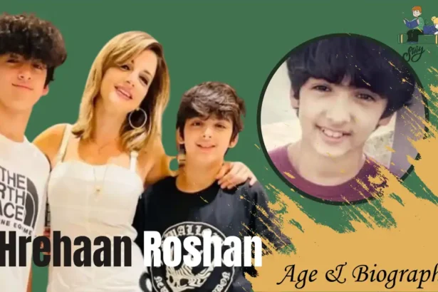 Hrehaan Roshan Age