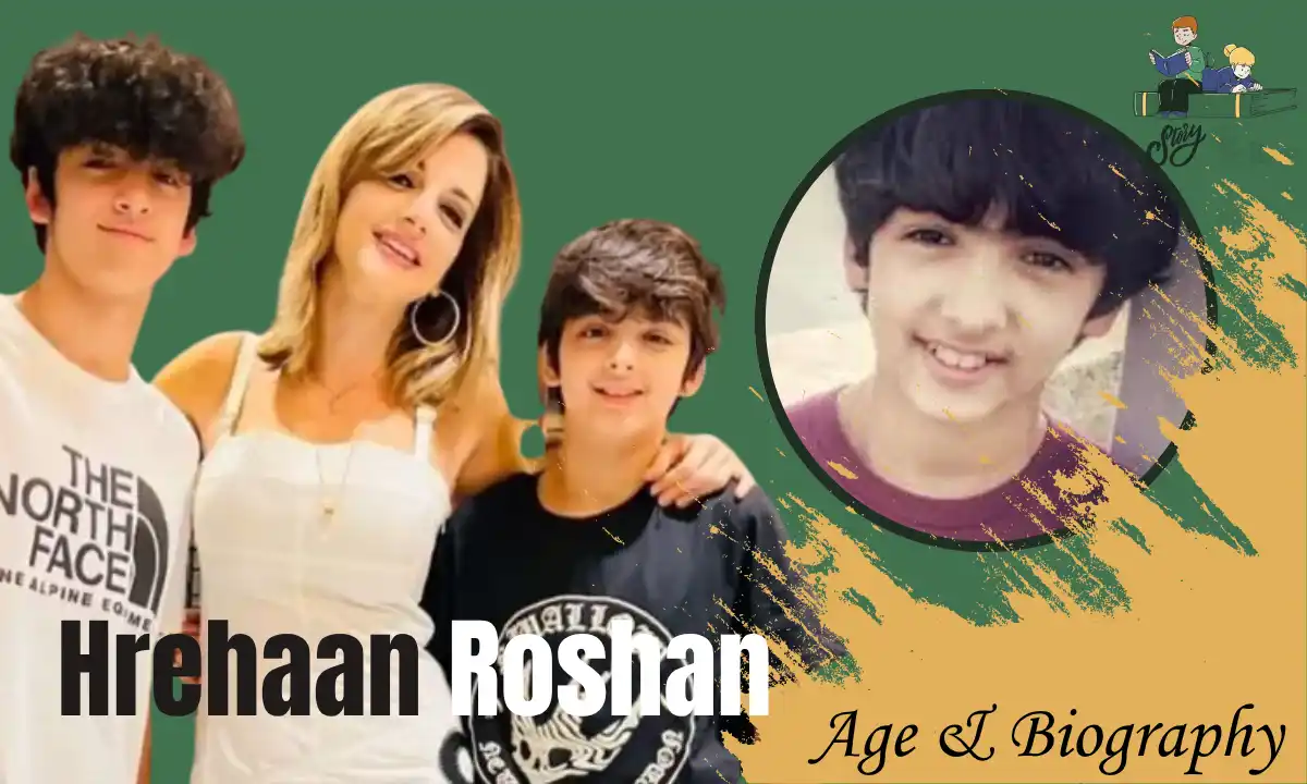 Hrehaan Roshan Age