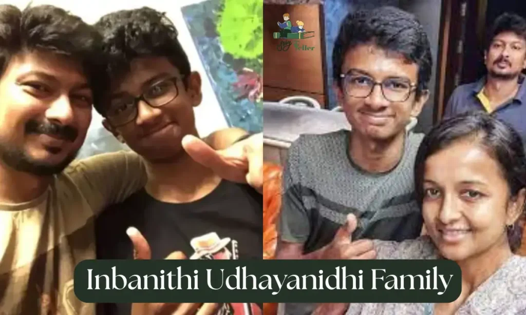 Inbanithi Udhayanidhi Family