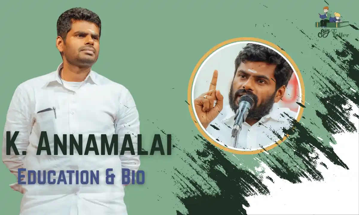 K. Annamalai Education