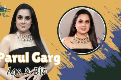 Parul Garg Age