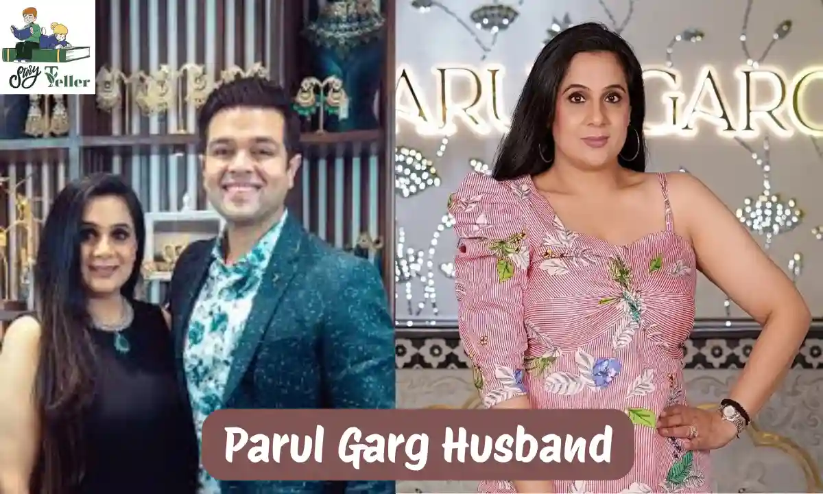 Parul Garg Husband