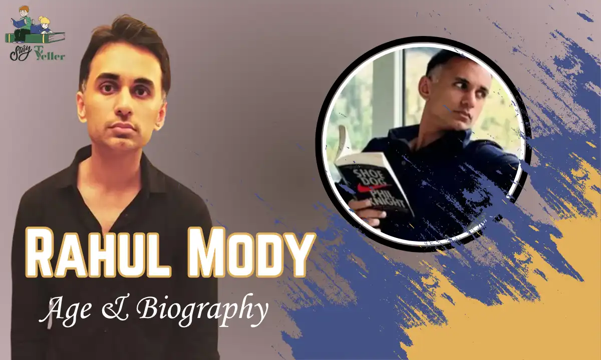 Rahul Mody Age