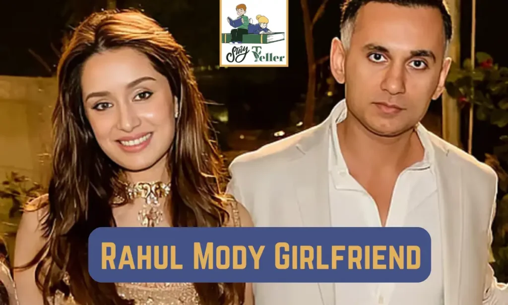 Rahul Mody Girlfriend