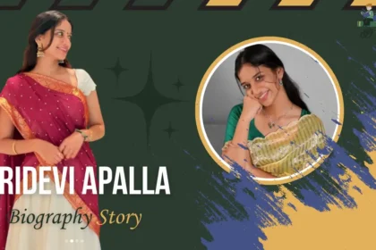 Sridevi Apalla Age