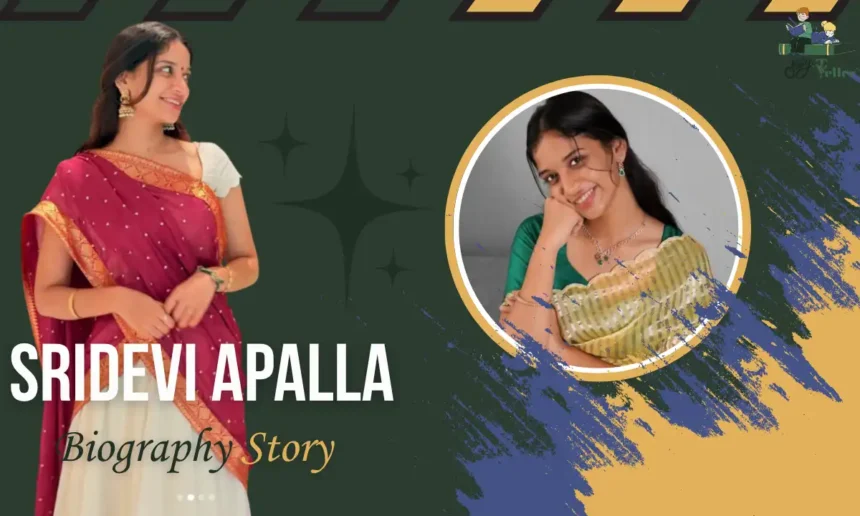 Sridevi Apalla Age