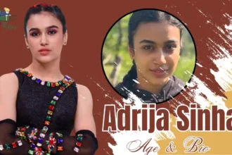 Adrija Sinha Age