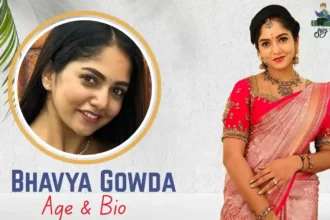 Bhavya Gowda Age