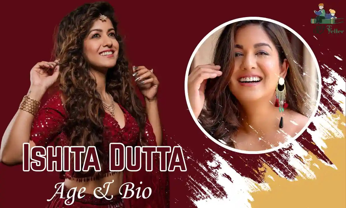 Ishita Dutta Age